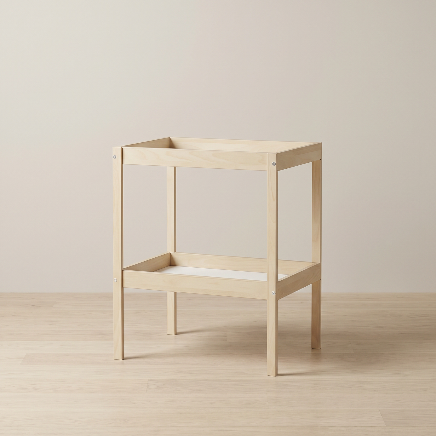 The Scandi Baby Changing Table