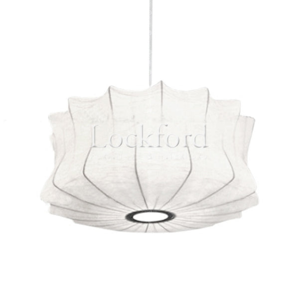 Nelson Style Propellor Pendant Lamp - More Sizes
