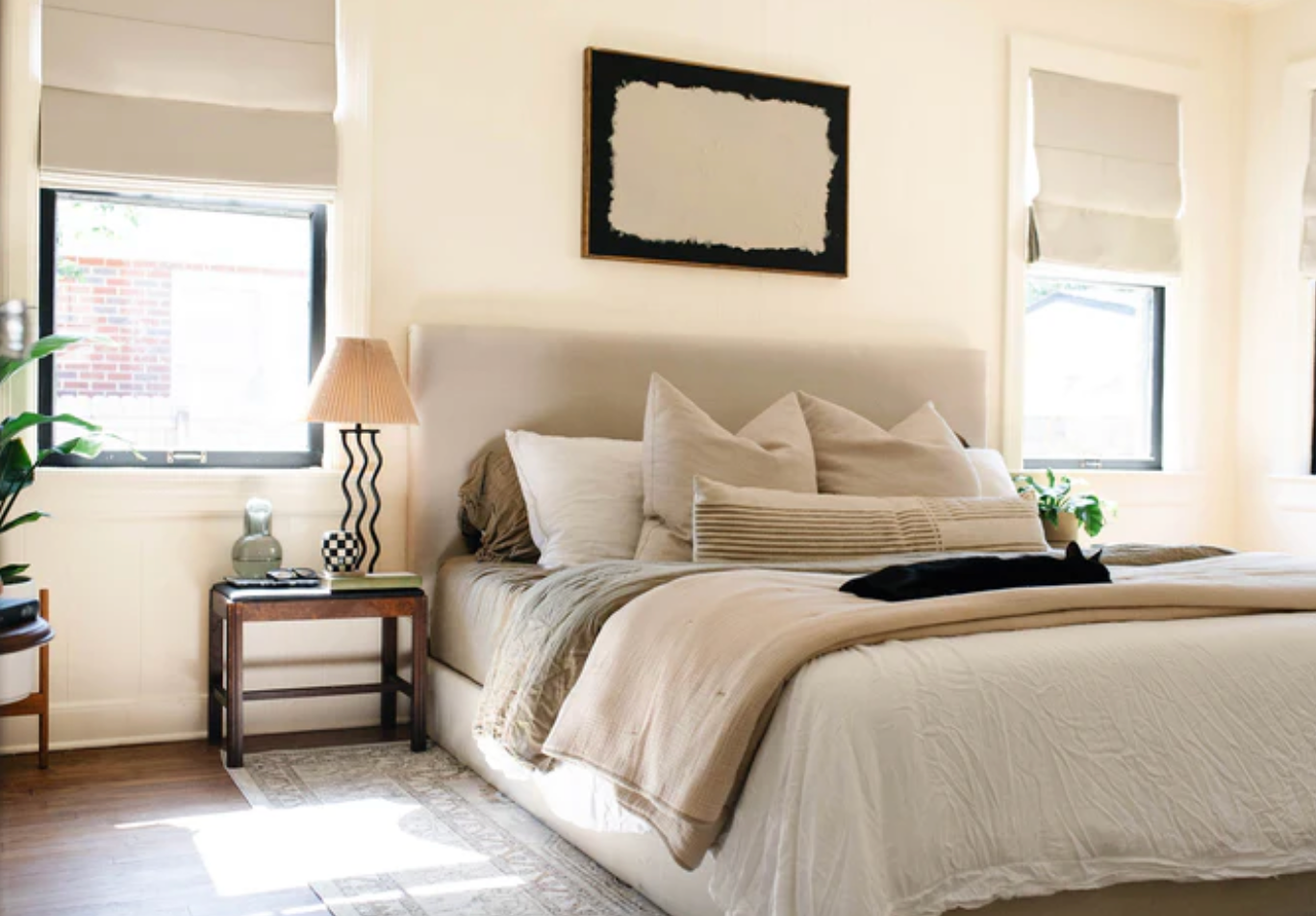 Lockford Home Styling - Bedroom Styling