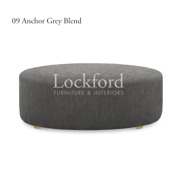 Biggie Cake Round Ottoman - More Colors