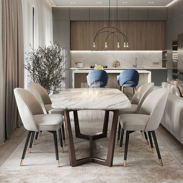 Lockford Home Styling - Dining Room Styling
