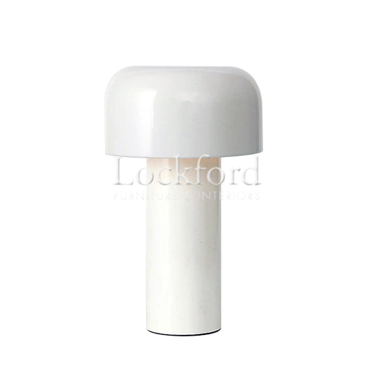 Ella Mushroom Style Portable Lamp - More Colors