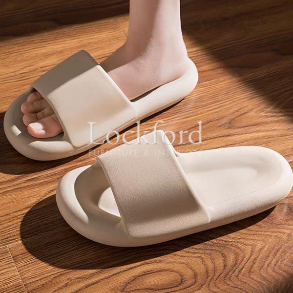 Essentials Soft Super Thick Slipper - More Sizes & Colors