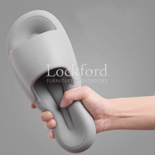 Essentials Soft Super Thick Slipper - More Sizes & Colors