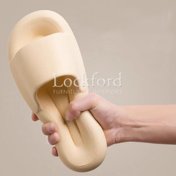 Essentials Soft Super Thick Slipper - More Sizes & Colors