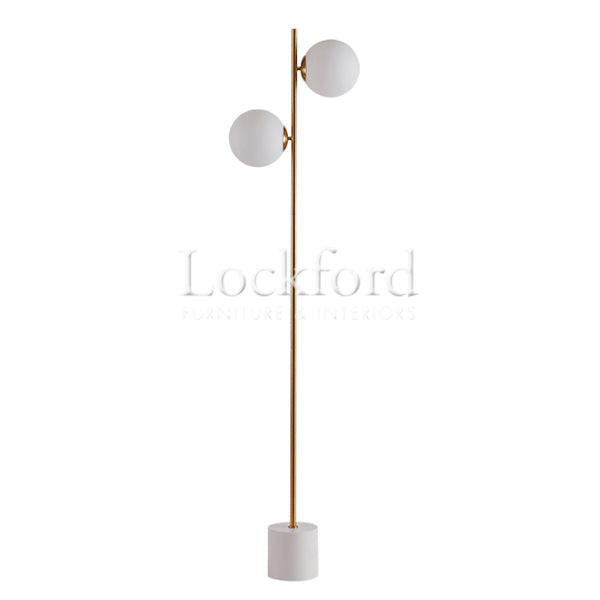 Faraday Contemporary Floor Lamp