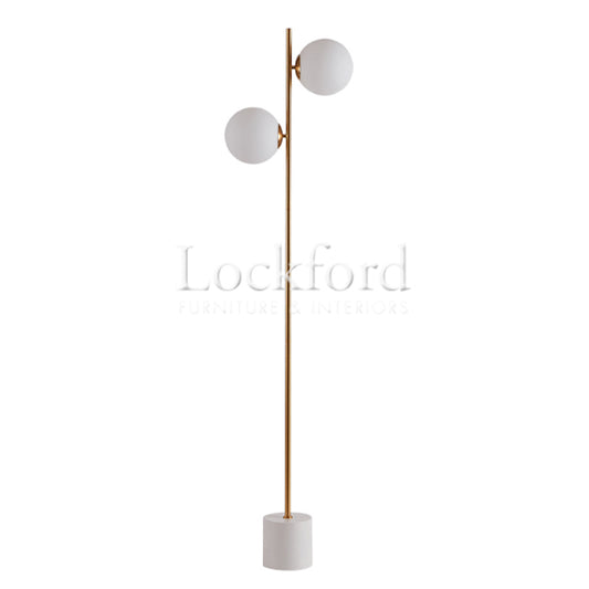 Faraday Contemporary Floor Lamp