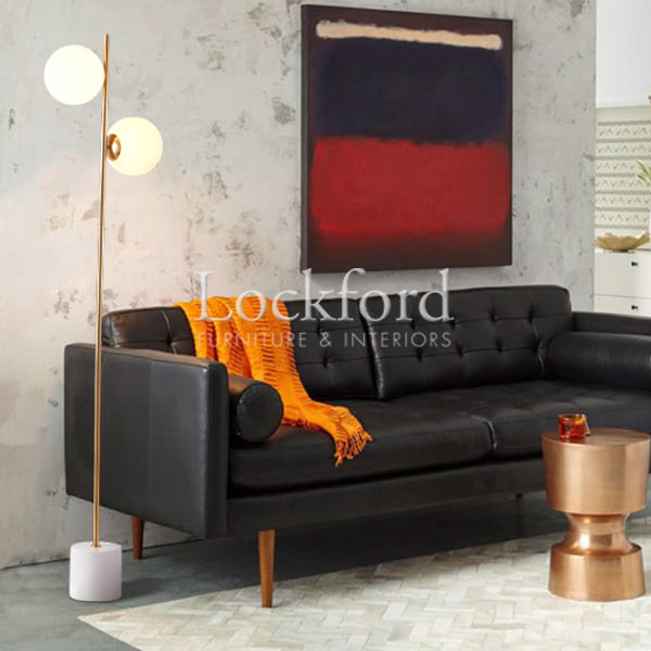 Faraday Contemporary Floor Lamp