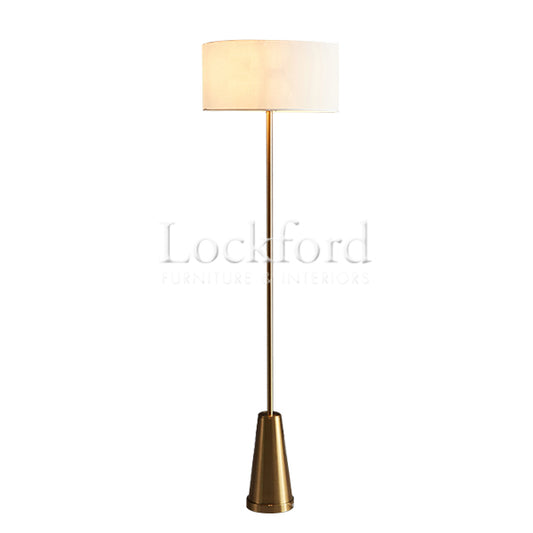 Joan Contemporary Floor Lamp - More Colors