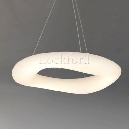 Karina Donut Pendant Ceiling Light - More Sizes