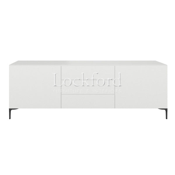 Leif White Nordic Sideboard - More Sizes