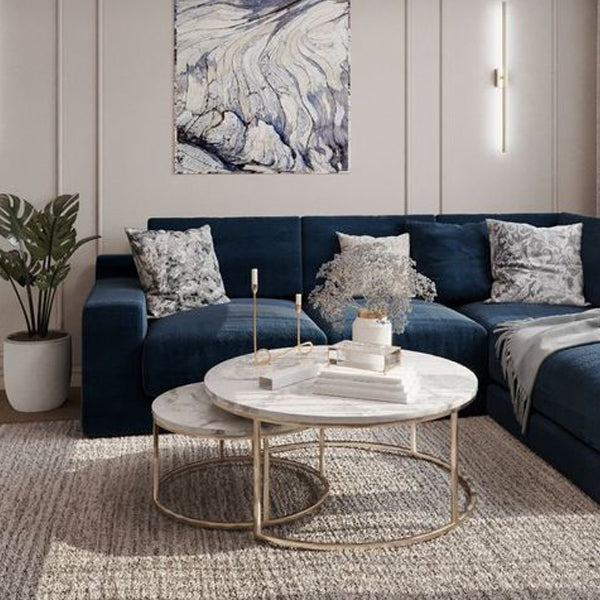 Lockford Home Styling - Living Room Styling