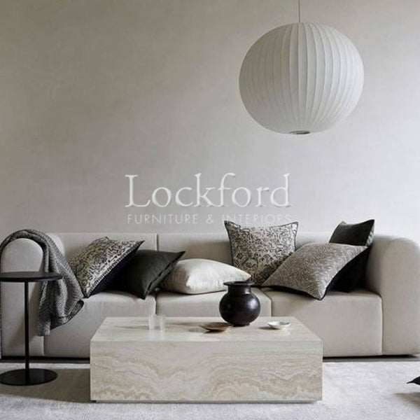 尼爾森風格球形吊燈 - 更多尺寸