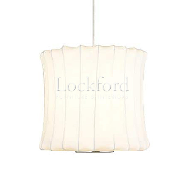 Nelson Style Lantern Pendant Lamp - More Sizes