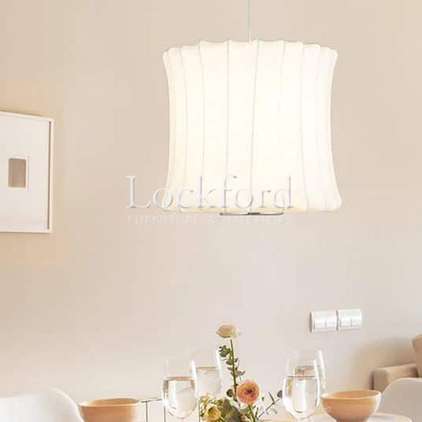 Nelson Style Lantern Pendant Lamp - More Sizes