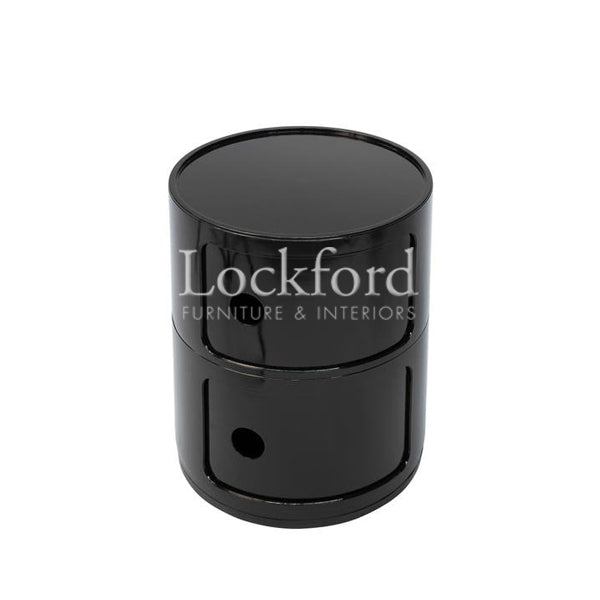 Round Storage Unit - More Colors & Sizes