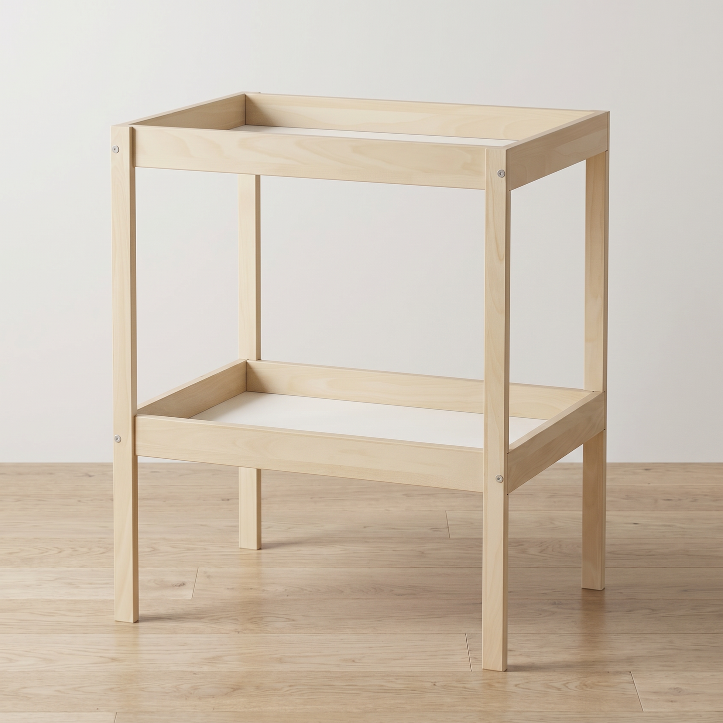 The Scandi Baby Changing Table