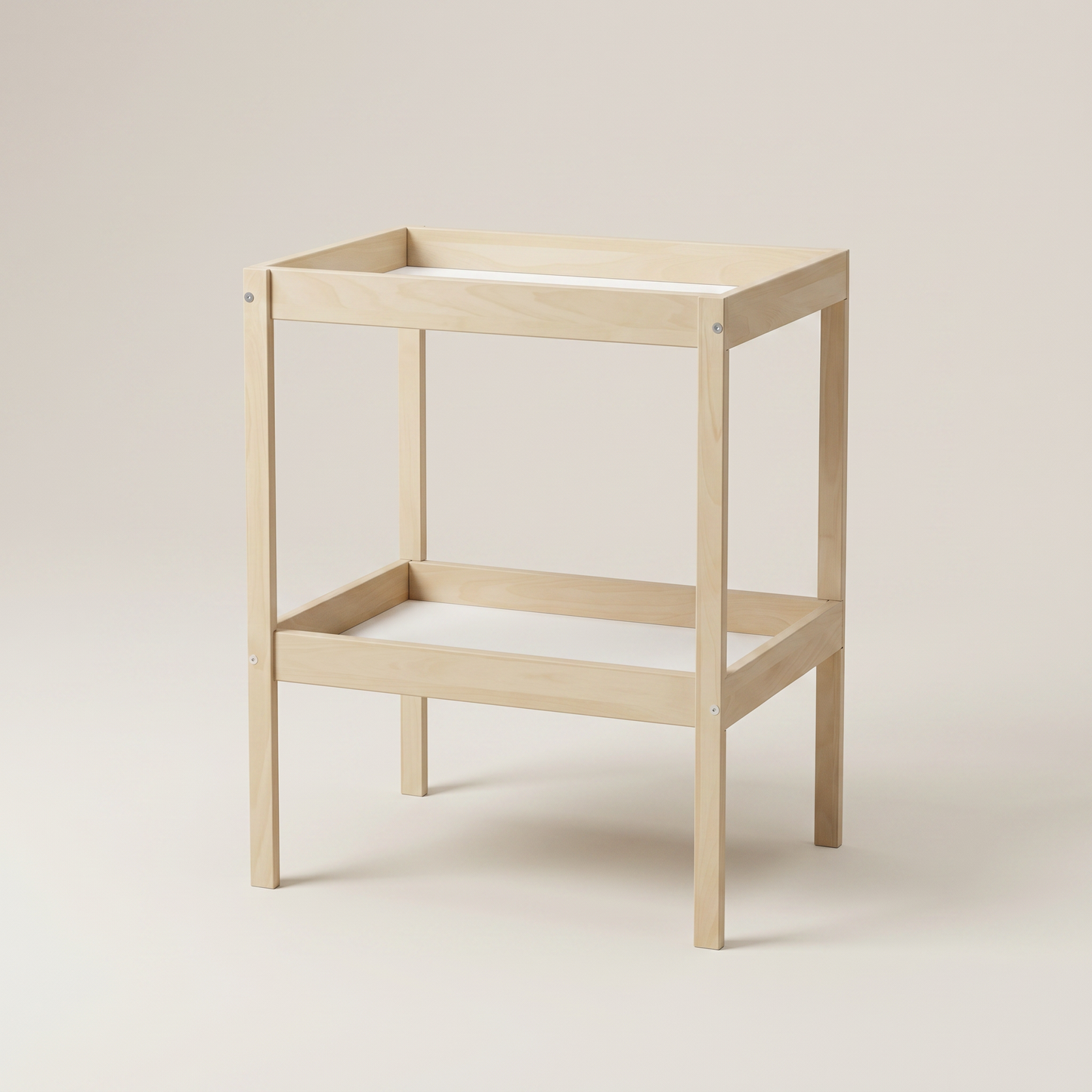 The Scandi Baby Changing Table
