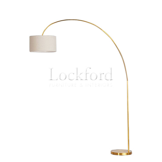 Diego Large Arc Floor Lamp - More Colors