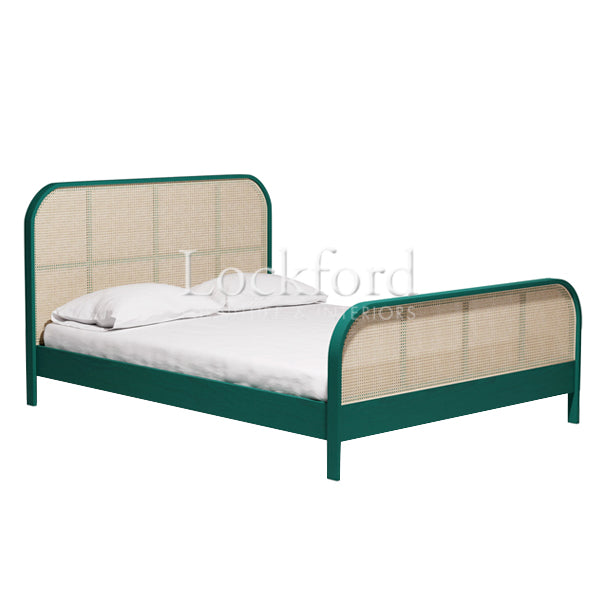 Frances Cane Bed - More Colors & Sizes