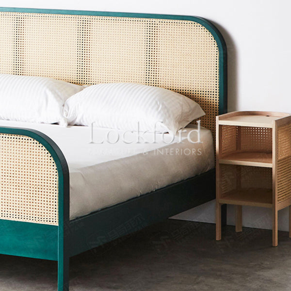 Frances Cane Bed - More Colors & Sizes