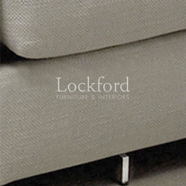 Kira Contemporary 2 Seater Fabric Sofa - More Colors