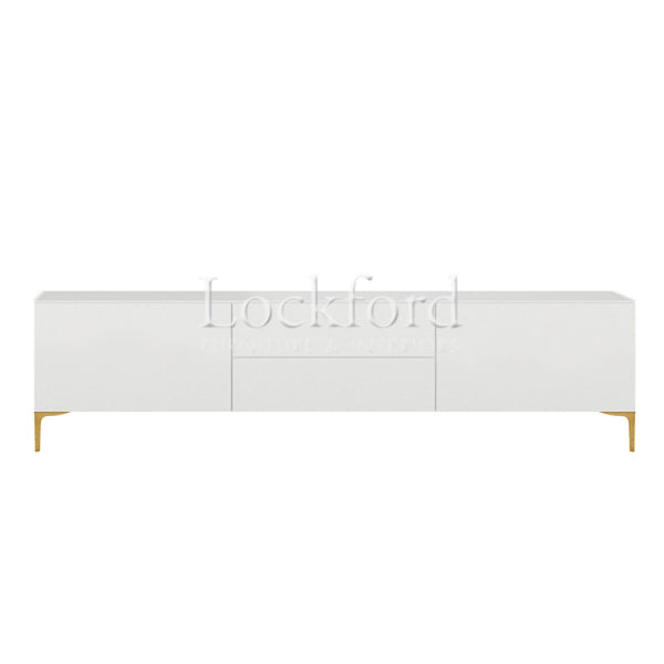 Leif White Nordic Media Unit - More Sizes