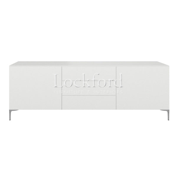 Leif White Nordic Sideboard - More Sizes