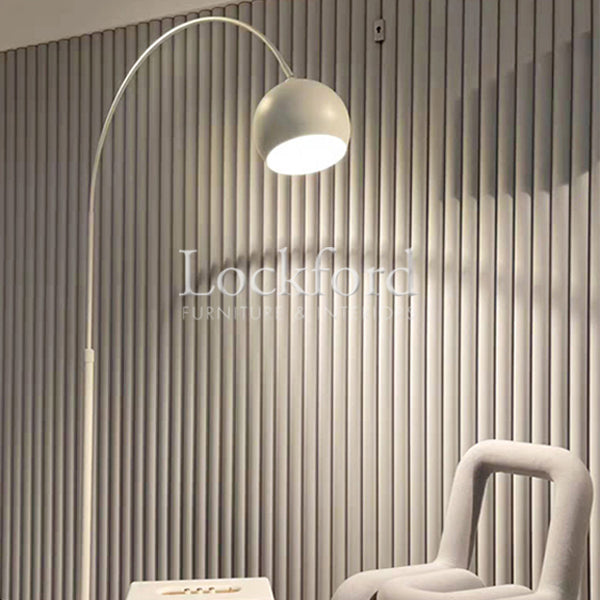 Luisa Adjustable Modern Arc Floor Lamp - More Colors
