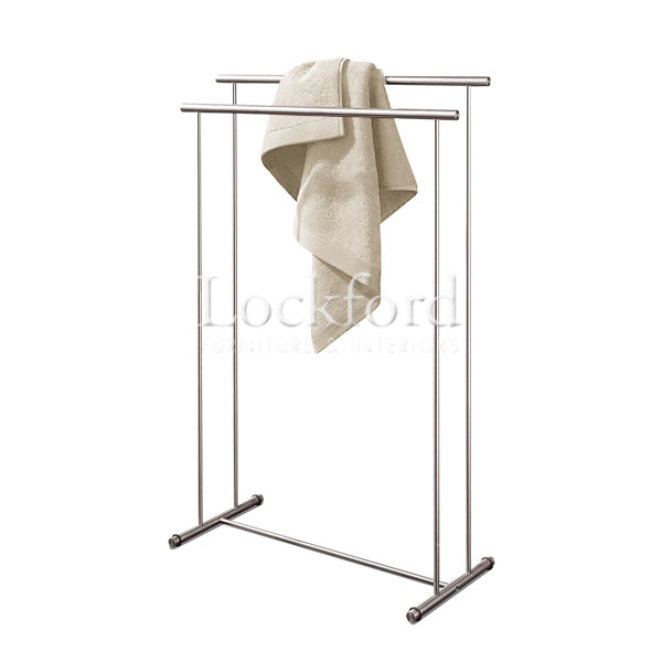 Luxury Stainless Steel Towel Rack - More Sizes