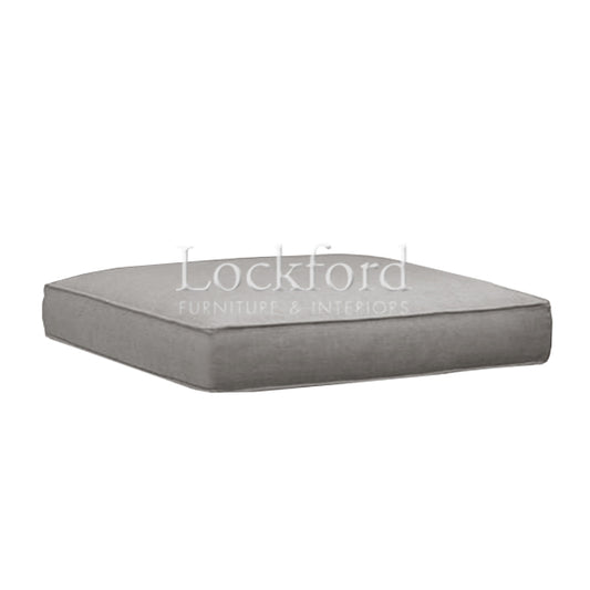 Lockford Nook Fabric Square Seat Cushion