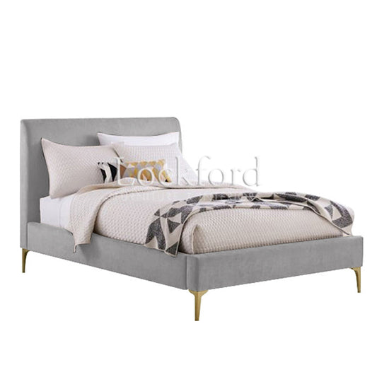 Olsen Contemporary Bed - More Colors & Sizes