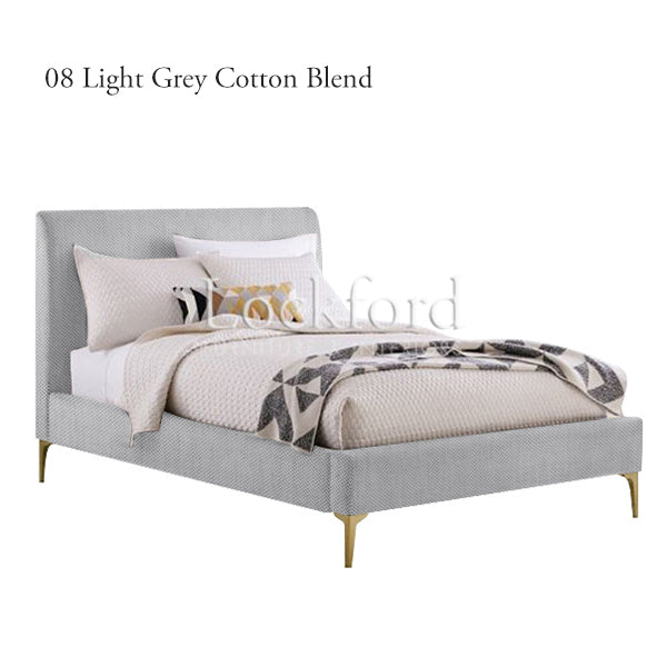 Olsen 現代床 - 更多顏色和尺寸