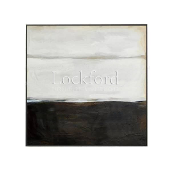 Square Canvas Wall Art - Layers - More Sizes