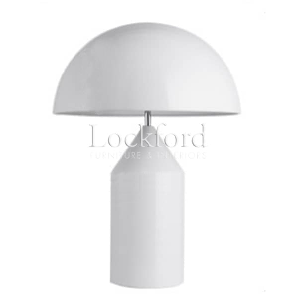 Dome Table Lamp - More Colors & Sizes